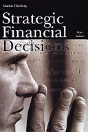 Strategic Financial Decisions; Mattias Hamberg; 2001