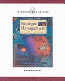 Strategic Management: Concepts and Cases; Arthur A. Thompson, Alonzo J. Strickland; 2003
