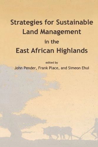 Strategies for Sustainable Land Management in the East African Highlands; 2006