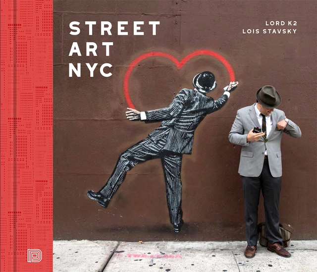 Street Art NYC; Lois Stavsky; 2022