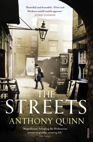 Streets; Anthony Quinn; 2013