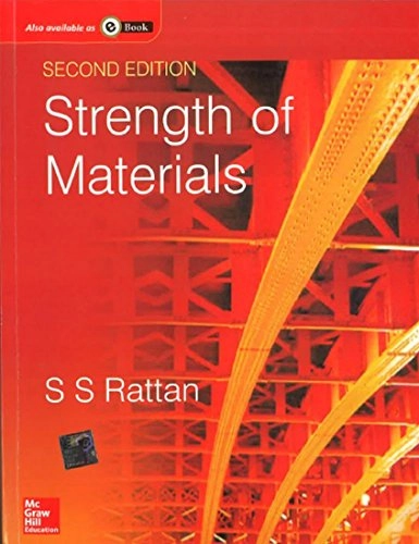 Strength of Materials; Rattan; 2011