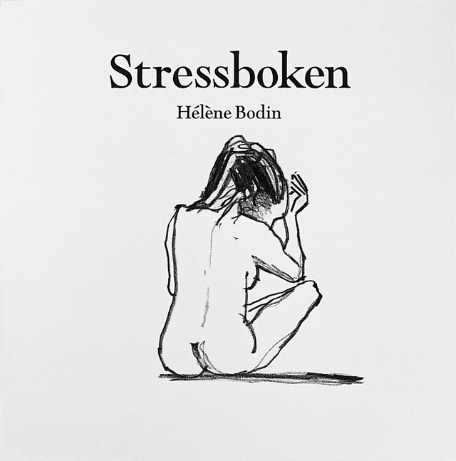 Stressboken; Hélène Bodin; 2001