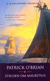 Striden om Mauritius; Patrick O'Brian; 2003