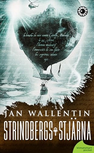 Strindbergs stjärna; Jan Wallentin; 2011
