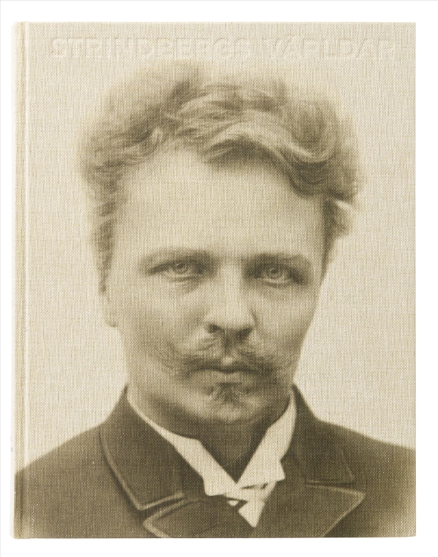Strindbergs världar; Björn Meidal, Bengt Wanselius; 2012