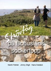 Strövtåg på Bohusläns sockertopp; Martin Fahlén, Jimmy Stigh, Hans Årebäck; 2008