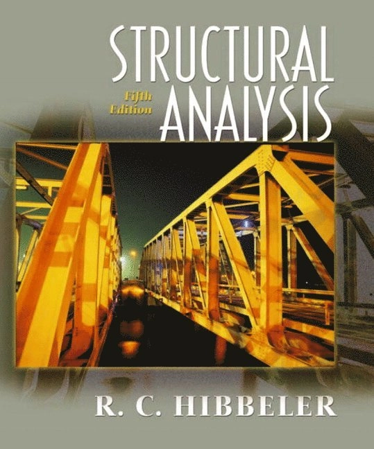 Structural analysis; Russell C. Hibbeler; 2002