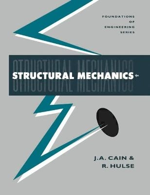Structural mechanics; Jack Cain; 1990
