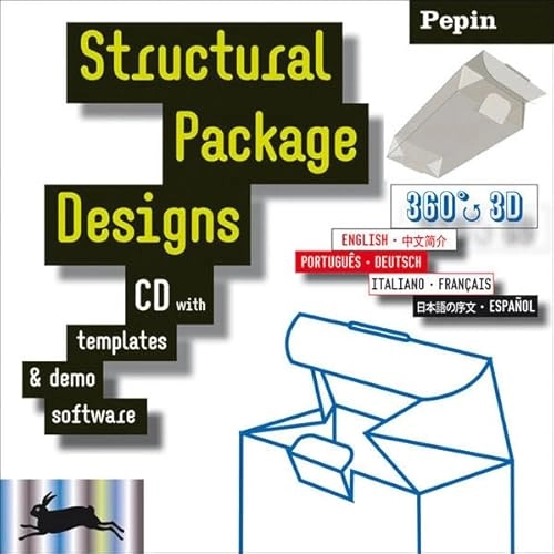 Structural package designs; Pepin van. Roojen; 2011