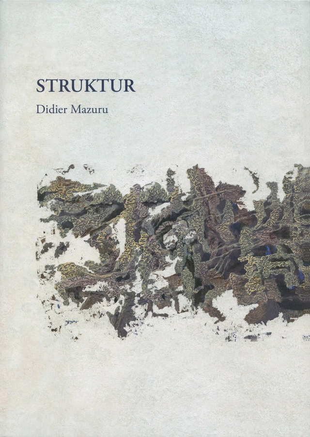 Struktur; Didier Mazuru; 2022