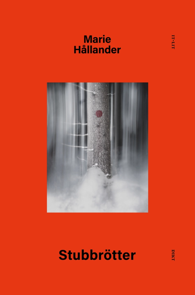 Stubbrötter; Marie Hållander; 2023