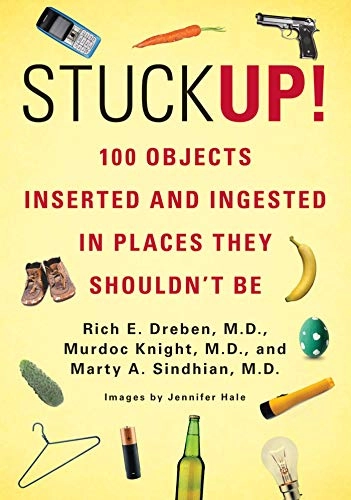 Stuck Up!; Rich E Dreben, Murdoc Knight, Marty A Sindhian; 2011