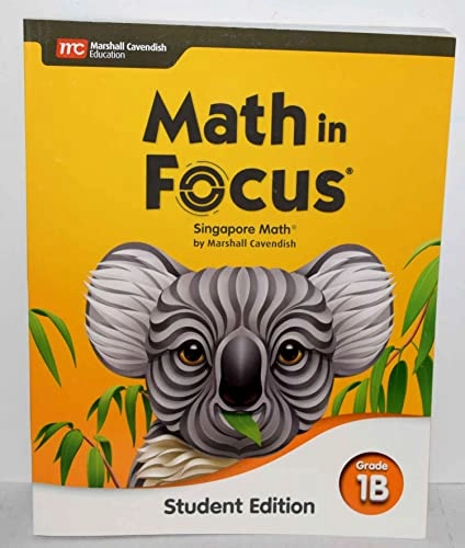 Student Edition Volume B Grade 1 2020; Houghton Mifflin Harcourt; 2019