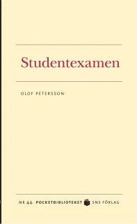 Studentexamen; Olof Petersson; 2010