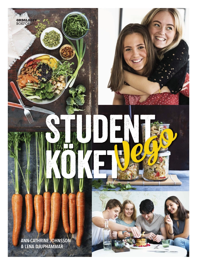 Studentköket Vego; Ann-Cathrine Johnsson, Lena Djuphammar; 2018