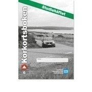 Studiehäftet: Körkortsboken; Lars Gunnarson, Lennart Svensson, Benny Johnsson; 2012