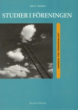 Studier i föreningen; Britt Nordin; 2001