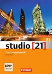 studio 21 Grundstufe A1 Gesamtband: Das Deutschbuch mit DVD-ROM; Hermann Funk, Christina Kuhn, Laura Nielsen; 2013