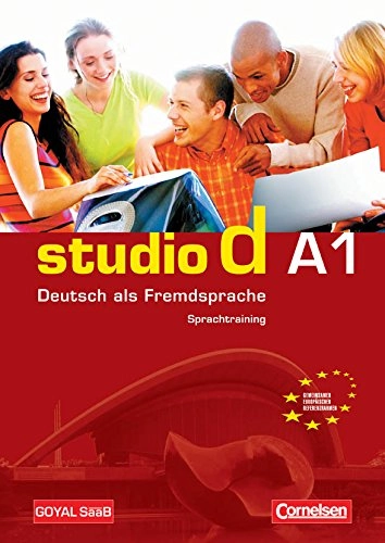 Studio D A1 Sprachtraining; Unbekannt