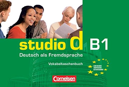 Studio d: B1. Vokabeltaschenbuch