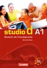 Studio d : Deutsch als Fremdsprache. Sprachtraining; Rita Maria Niemann; 2006