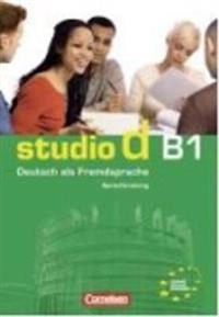 Studio d : Deutsch als Fremdsprache. Sprachtraining; Rita Maria Niemann; 2008