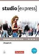 Studio [express]/A1-B1 - Übungsbuch; Hermann Funk; 2017