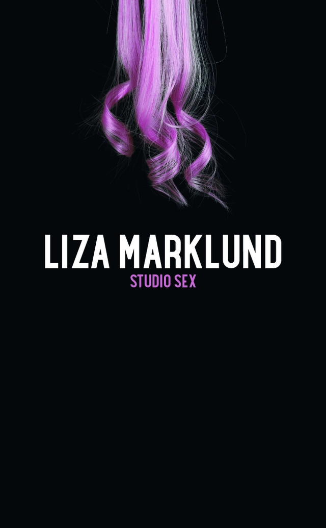 Studio sex; Liza Marklund; 2016