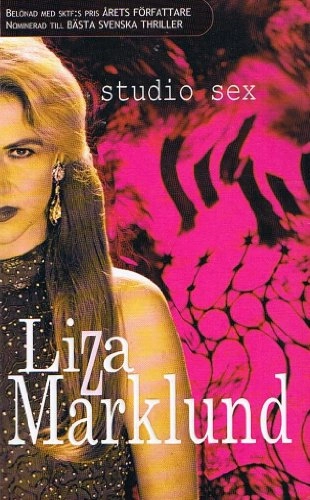 Studio sex; Liza Marklund; 2000