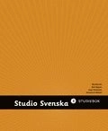 Studio Svenska 3 Studiebok; My Eklundh, Boel Nygren, Inger Strömsten; 2005