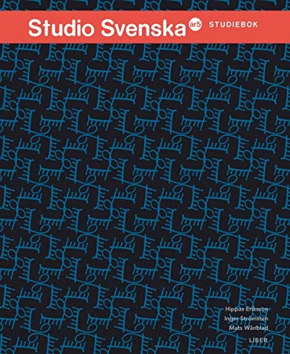 Studio Svenska År 5 Studiebok; Hippas Eriksson, Inger Strömsten, Mats Wänblad; 2007