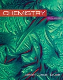 Study Guide for Zumdahl/Zumdahl/DeCoste's Chemistry; Steven S Zumdahl, Susan A Zumdahl, Steven Zumdahl, Susan Zumdahl, Donald J Decoste; 2017