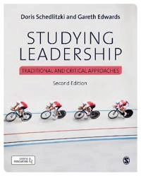 Studying Leadership; Doris Schedlitzki, Gareth Edwards; 2017