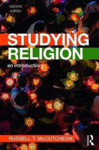 Studying religion : an introduction; Russell T. McCutcheon; 2019
