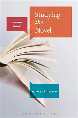 Studying the novel; Jeremy Hawthorn; 2016