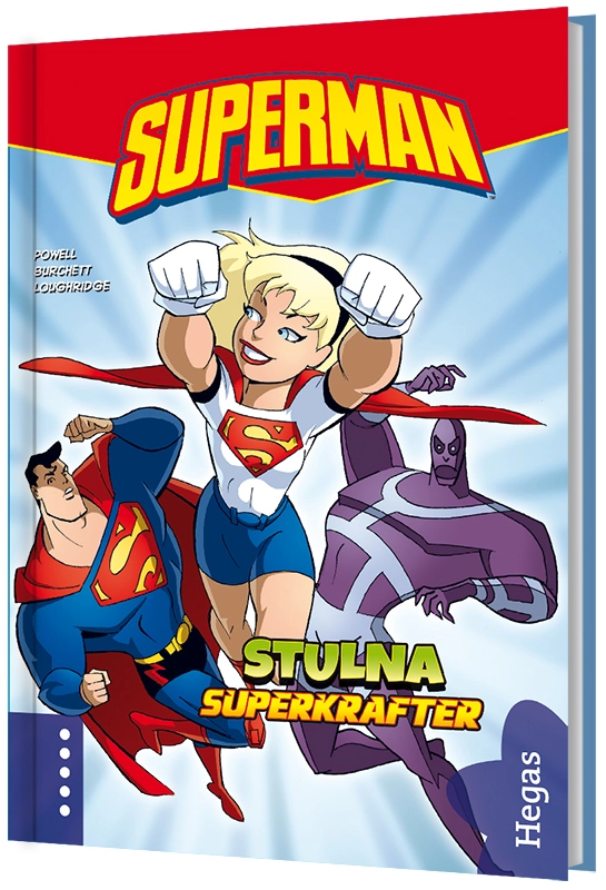 Stulna superkrafter; Martin Powell; 2017