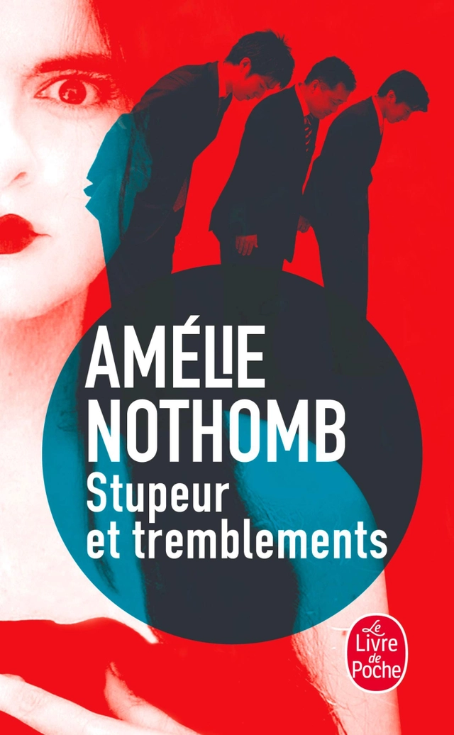 Stupeur et tremblements : roman; Amélie Nothomb; 1999