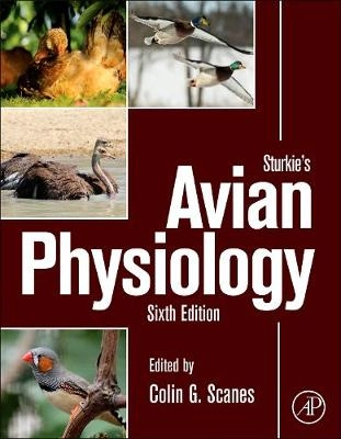 Sturkie's avian physiology; C. G. Scanes; 2014