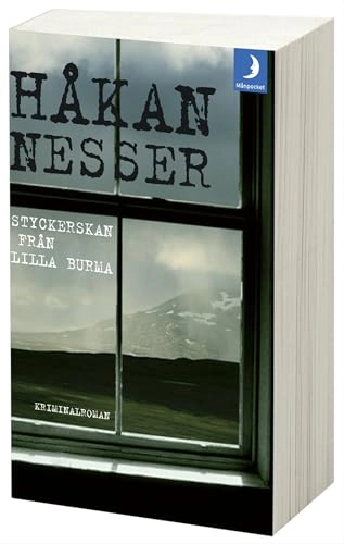 Styckerskan från Lilla Burma; Håkan Nesser; 2013