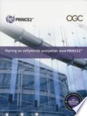 Styring av vellykkede prosjekter med PRINCE2; Office of Government Commerce; 2010
