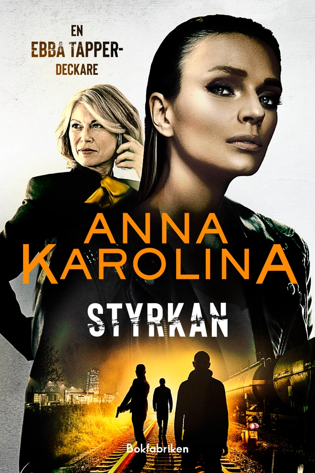 Styrkan; Anna Karolina; 2024