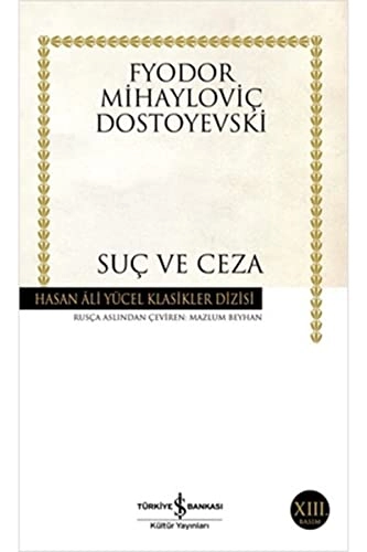 Suç ve ceza; Fjodor Dostojevskij; 2006
