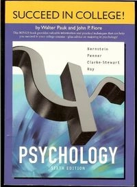 Succeed in college!; Walter Pauk; 2000