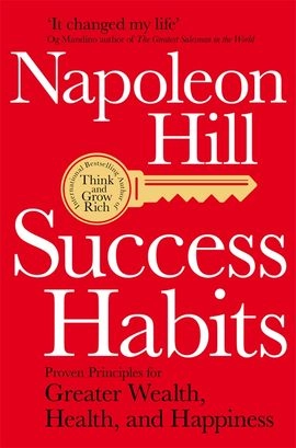 Success Habits; Napoleon Hill; 2022