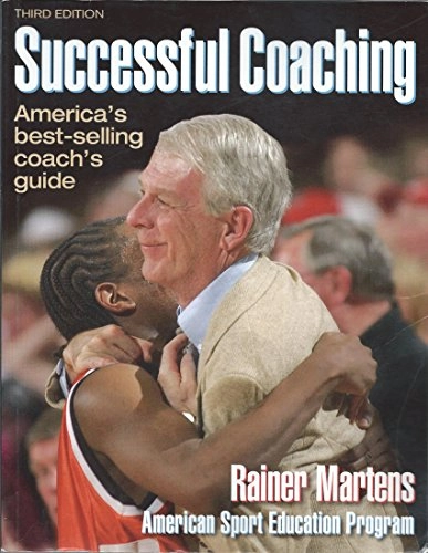 Successful coaching; Rainer Martens; 2004