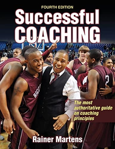 Successful coaching; Rainer Martens; 2012