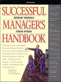 Successful Manager's Handbook: Development Suggestions for Today's ManagersHandbook seriesReference series; Susan H. Gebelein