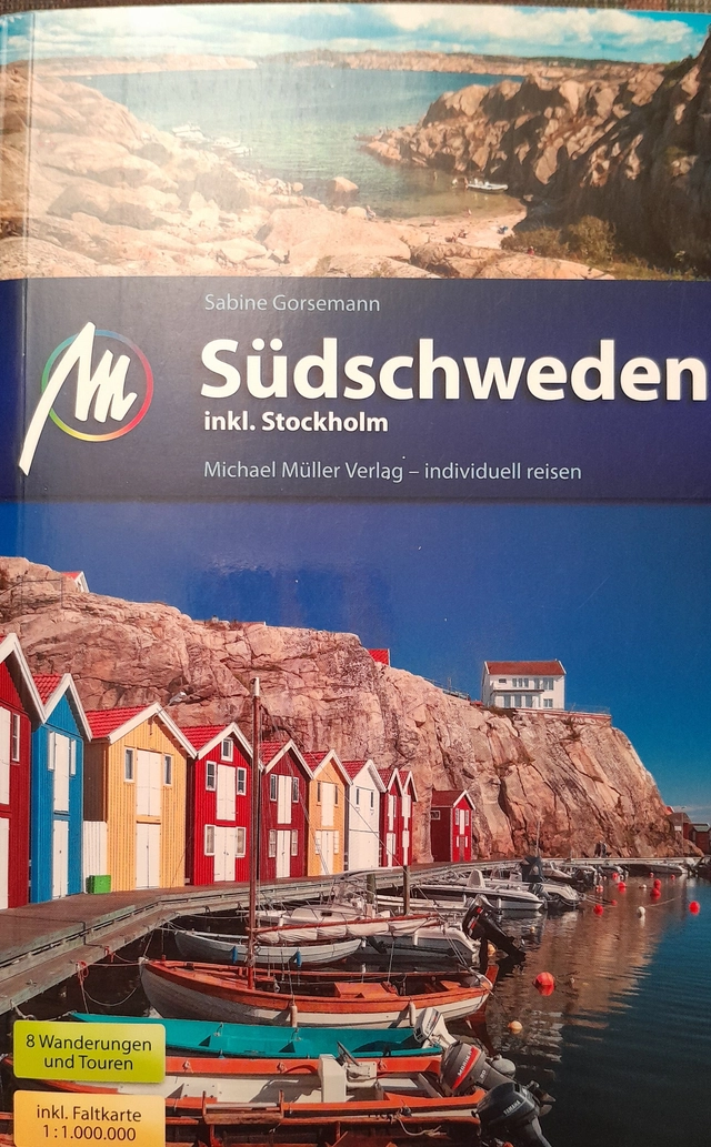 Südschweden; Sabine Gorsemann; 2017