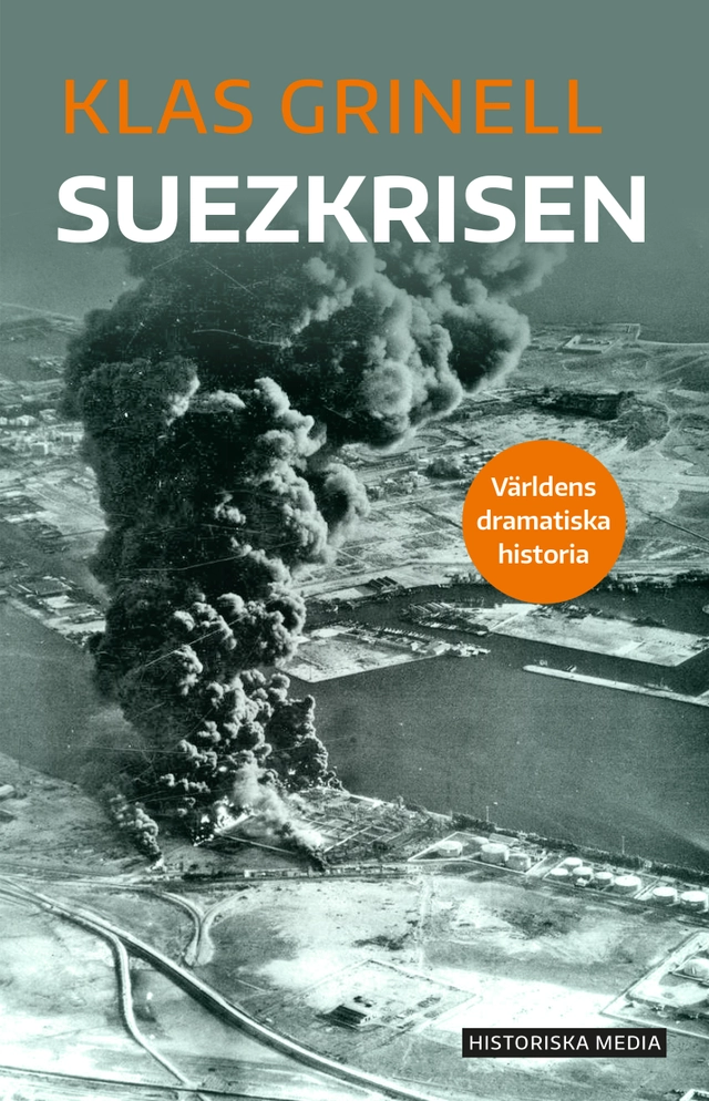 Suezkrisen; Klas Grinell; 2024